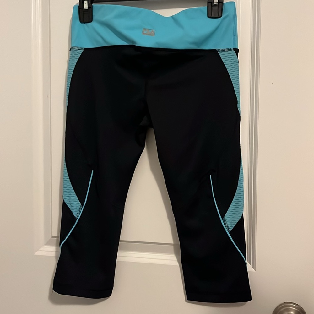 Fila Athletic Capri Leggings - Picture 2 of 7